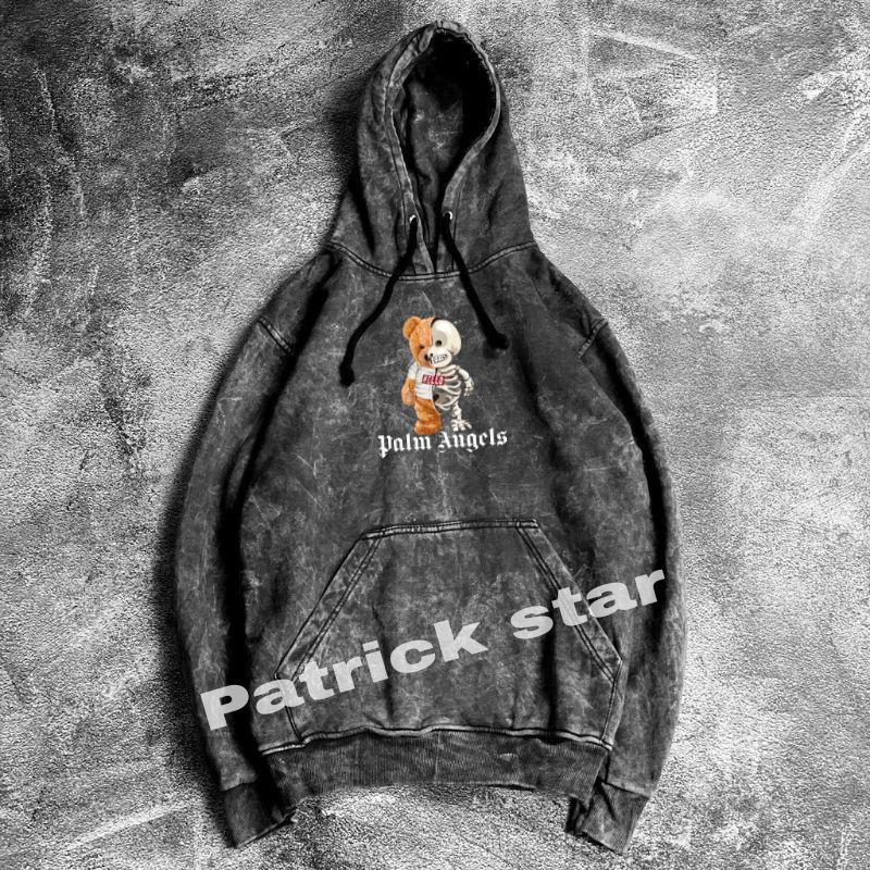 HOODIE JUMPER PULLOVER KILLUA HXH UNISEX PRIA&WANITA JAKET JAPAN ANIME Hoodie kilua zoldyck/sweater hoodie pria-Wos(beruang)