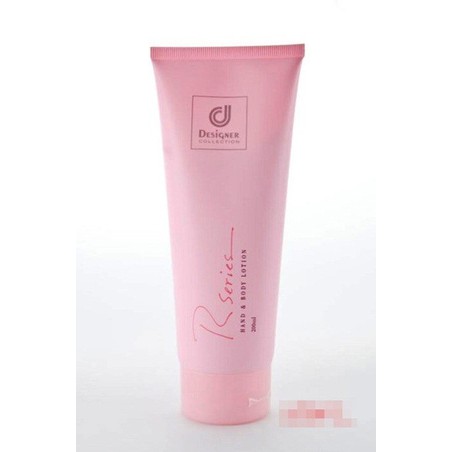 R SERIES HAND & BODY LOTION / DESIGNER COLLECTION
