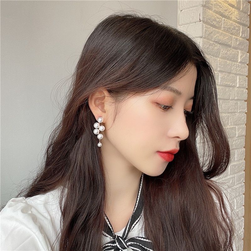 Pearl Earring Korean style