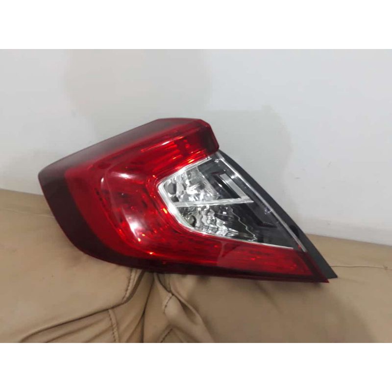 Stoplamp Civic Turbo