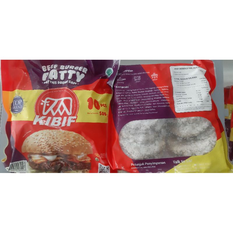 

kibifbeefpatties
