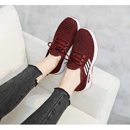 Sepatu Sneakers Running Wanita Fashionable - A-8