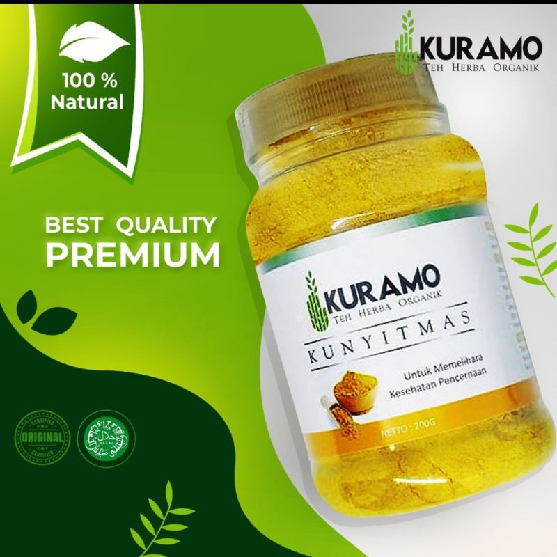 KURAMO KUNYIT MAS KURAMO KUNYIT MAS SURABAYA Obat asam lambung Herbal asam lambung Obat maag kronis  OBAT ASAM LAMBUNG KURAMO KUNYIT MAS OBAT MAG