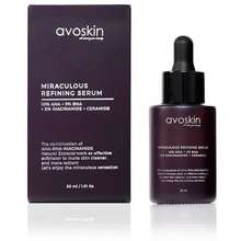 AVOSKIN MIRACULOUS REFINING SERUM