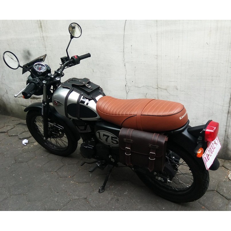 tas tangki motor Cover Tangki motor Tangki Bag Motor