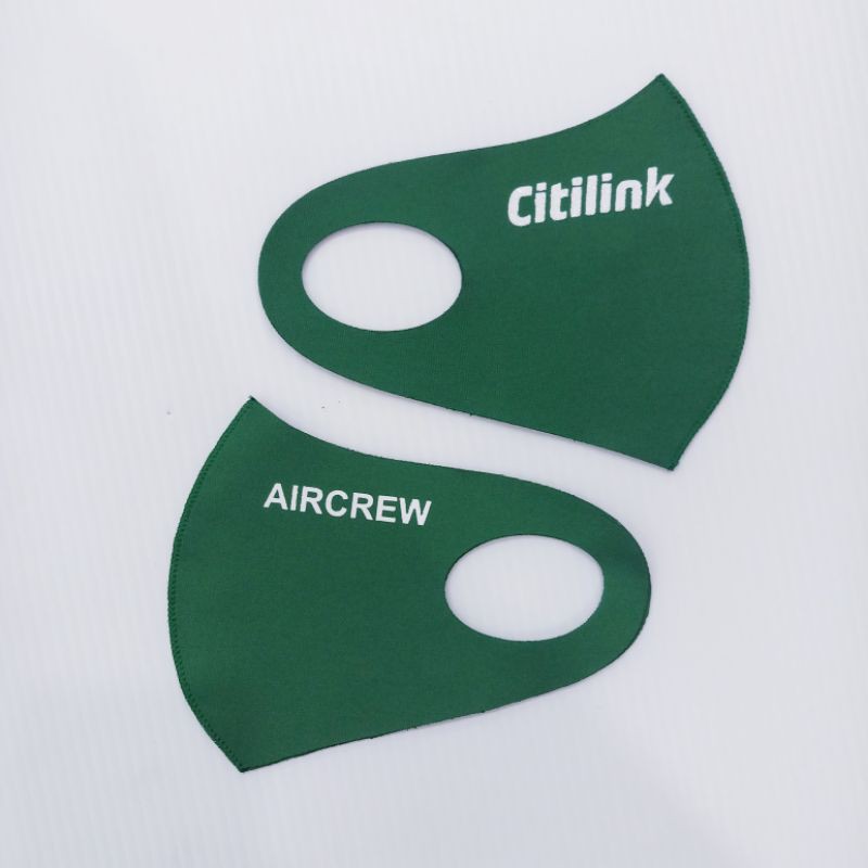 Masker Scuba CITILINK