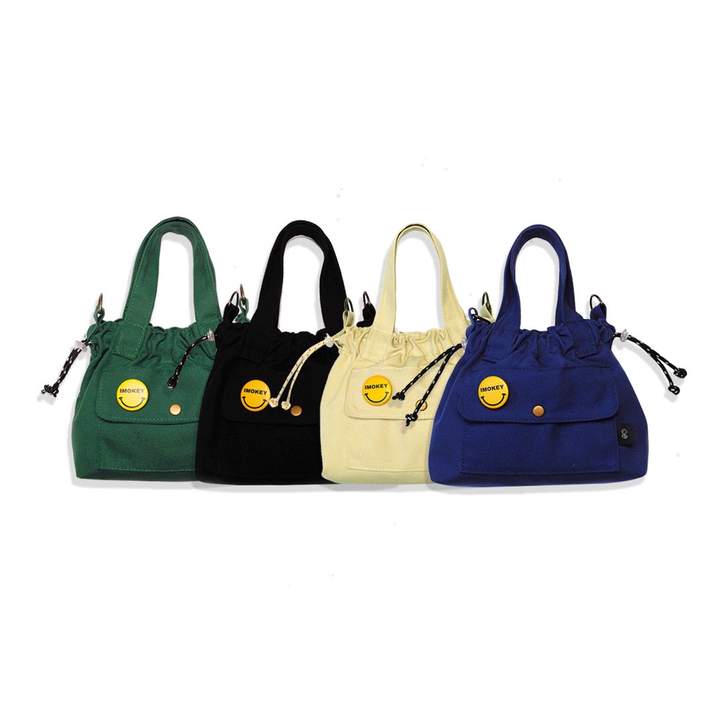 Imokey Cloud Bucketbag - Sling Bag - Tas Wanita