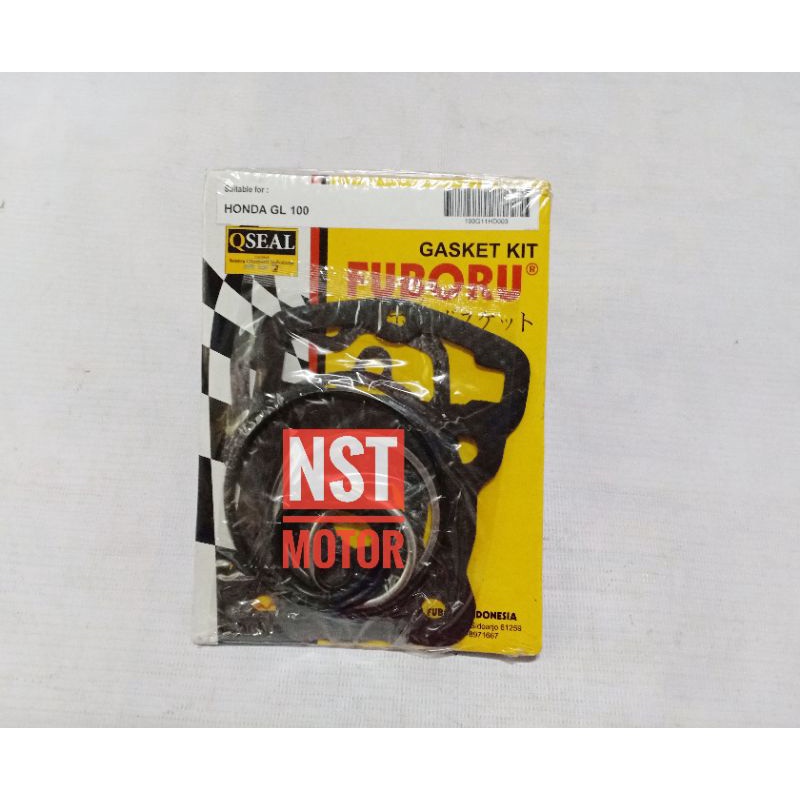 Packing Gasket Paking Topset Honda GL100 GL 100 Fuboru High Quality