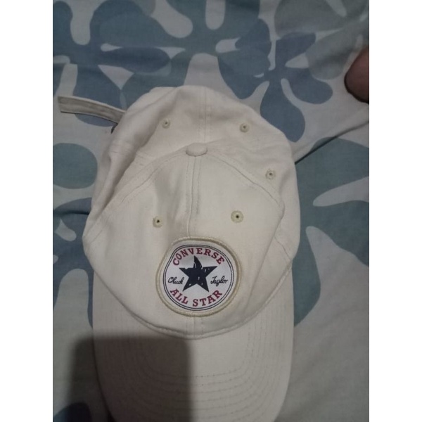 topi Converse original second