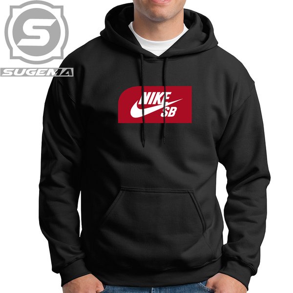 DI JUAL JAKET SWEATER HOODIE JUMPER NIKE SB 03 MANTAP