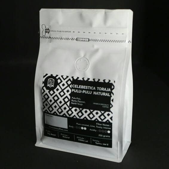 

Biji Kopi Arabika Toraja Pulu Pulu Toraja Specialty Arabica Coffee