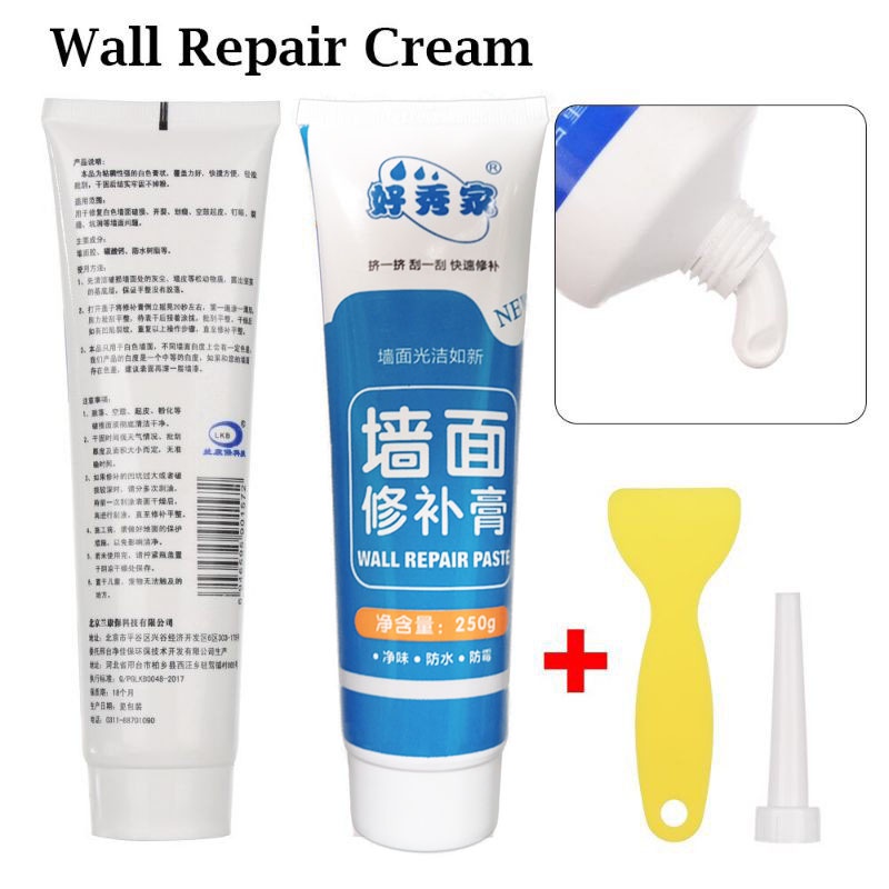 [ANTI AIR] Cream Dempul Dinding Wall repair Cream Wall