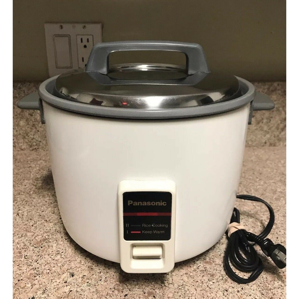 Jual Panasonic Rice Cooker SR W18G - 1.8 Lt | Shopee Indonesia