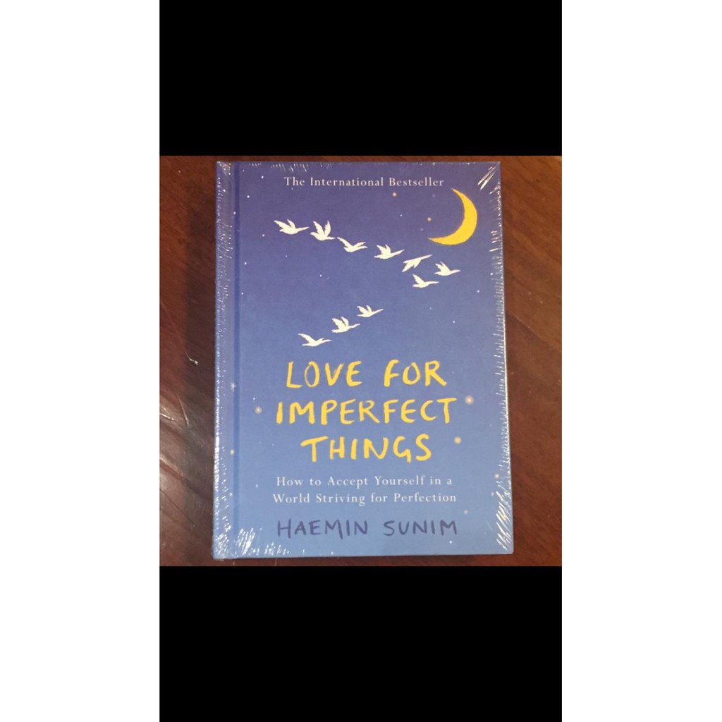 Love For Imperfect Things