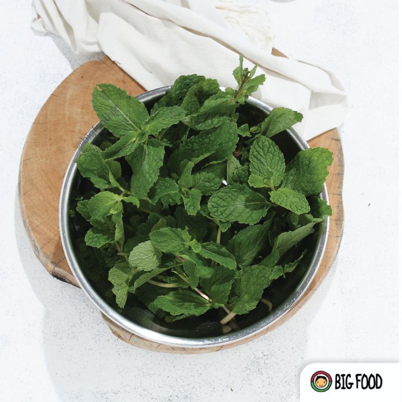 

DAUN MINT 50 gram