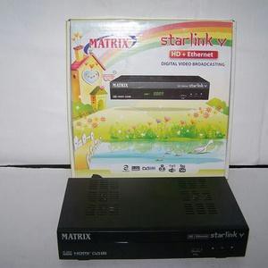 Receiver Matrix Starlink V HD Eternet