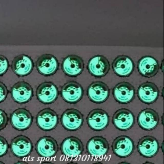 Manometer bull luminous