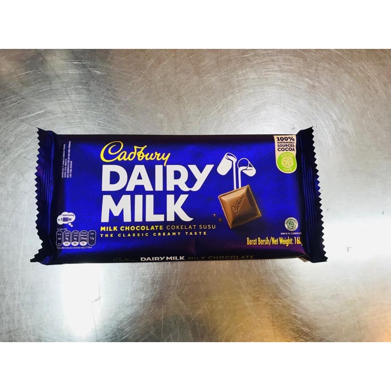 

Cadbury Dairy Milk