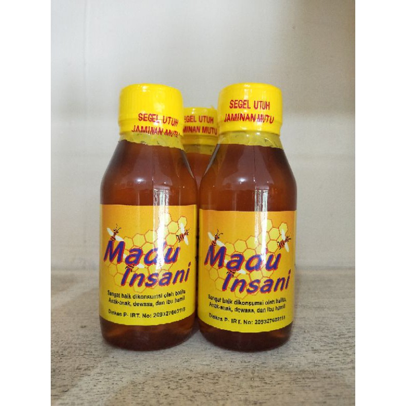 

MADU MURNI INSANI LAPAK HERBAL