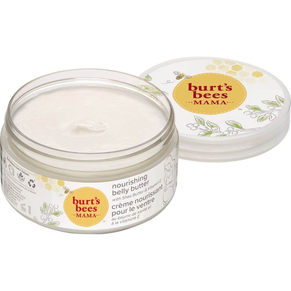 Burt's Bees NEW Mama Bee Belly Butter burt butrs original