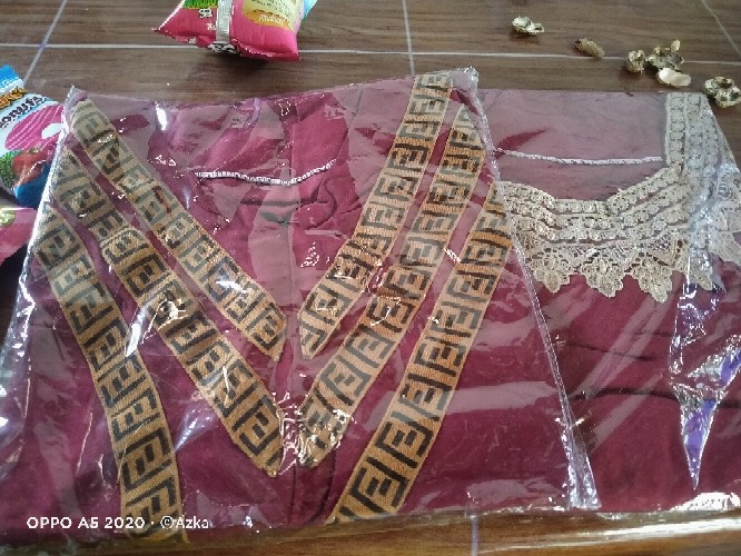 Gamis Turkey | Batik Pekalongan