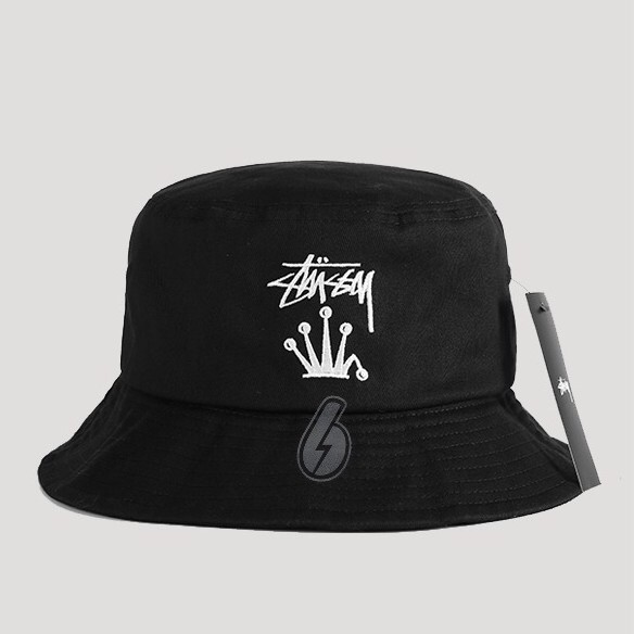stussy bucket hat topi stussy original