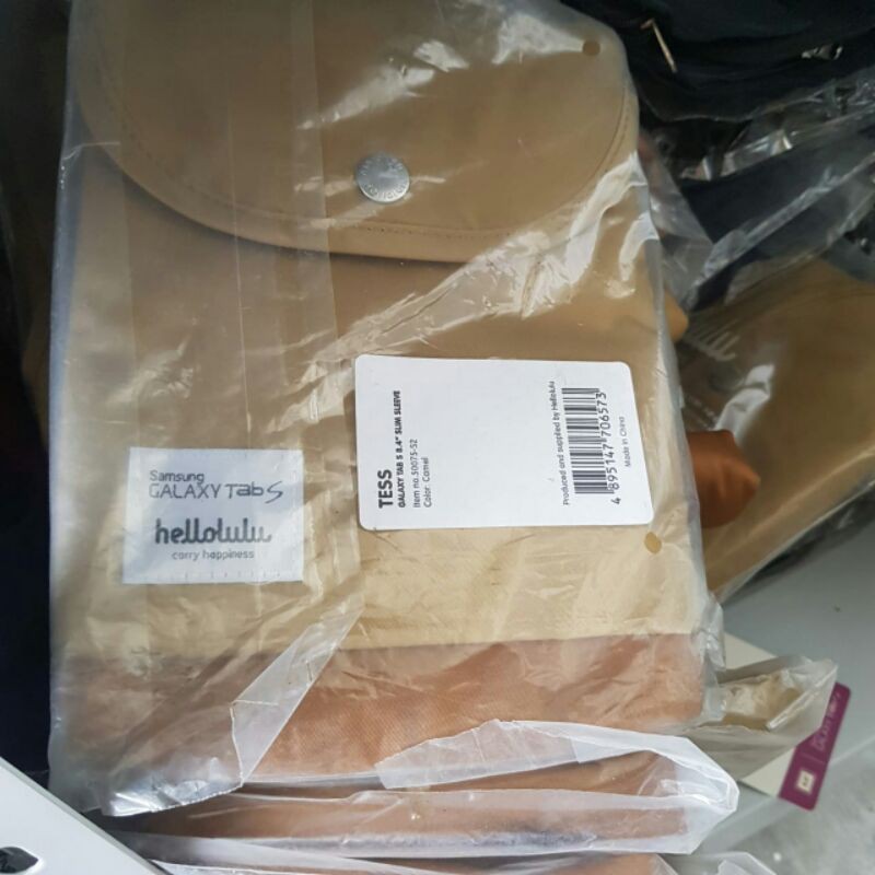 HELLOLULU TABLET SLEVE SAMSUNG GALAXY TAB S 8.4 inch ORIGINAL