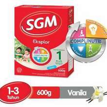 

SGM Eksplor 1+ Vanila 600gr