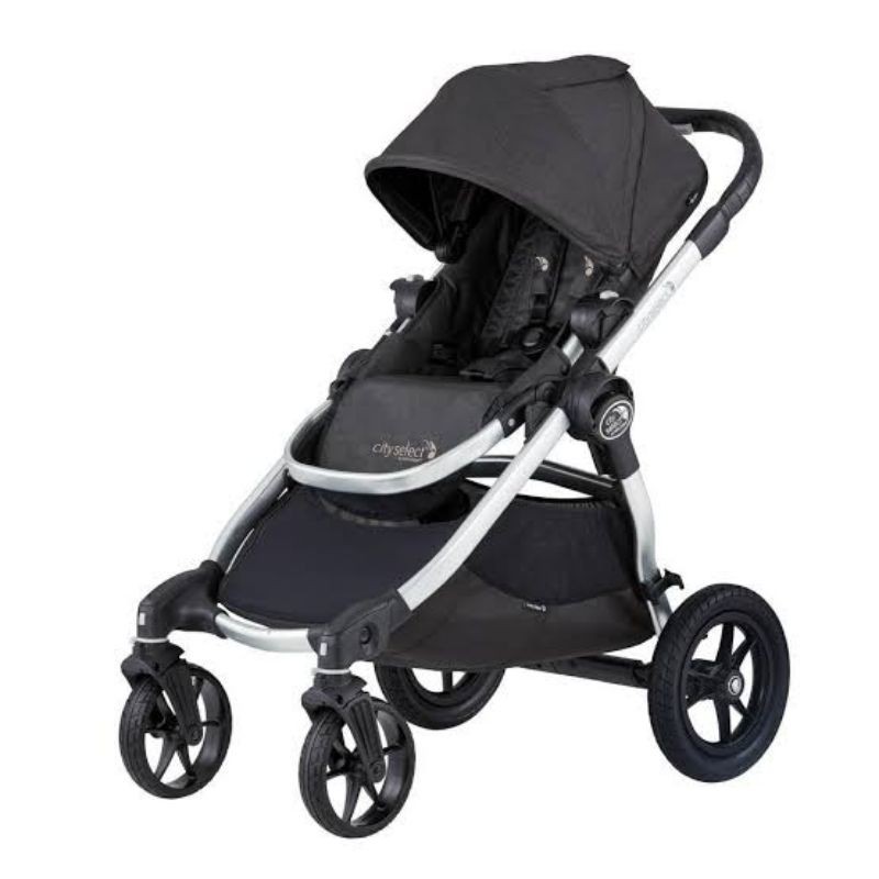STROLLER BABY JOGGER CITI SELECT ONYX ORIGINAL SALE