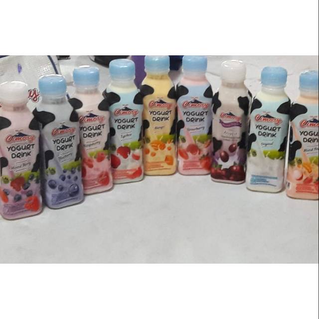 

CIMORY YOGURT DRINK 250ML