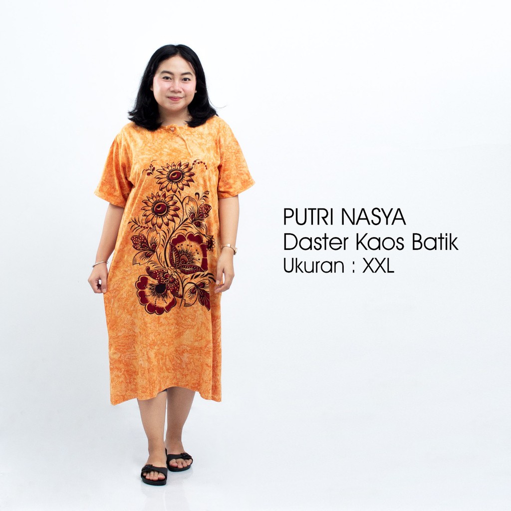 Daster busui / ibu hamil / ibu muda / daster payung laras / daster kancing depan murah / daster