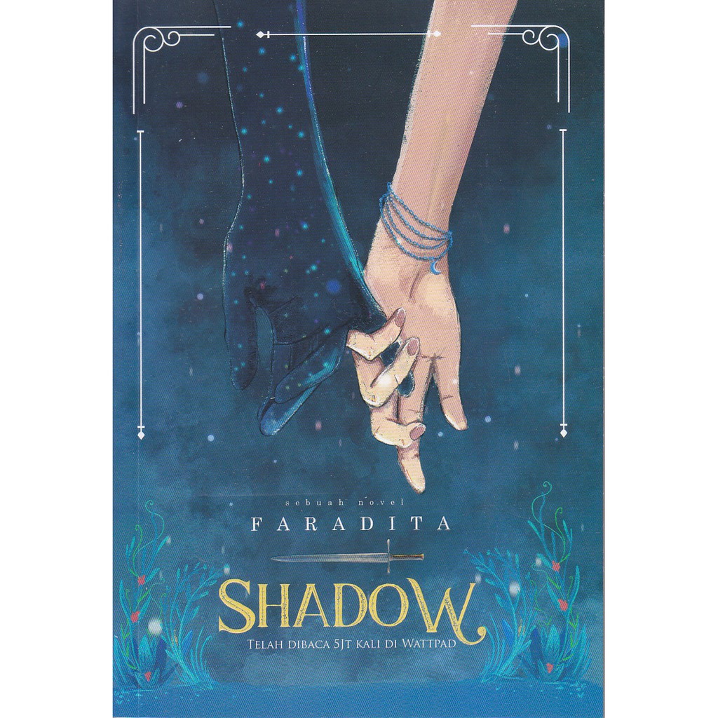 

Buku Novel Shadow by Faradita