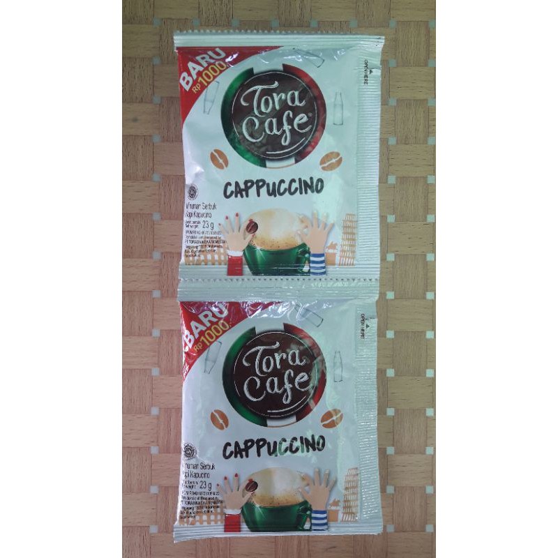 

Toracafe Cappucino