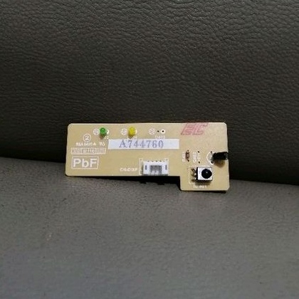 MODUL PCB PANEL SENSOR AC PANASONICc A744760 5 KABEL