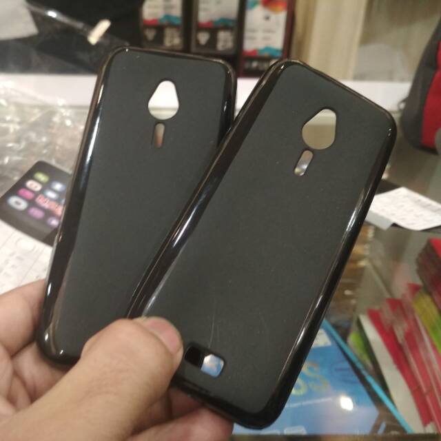 Soft Case Cover Silikon Nokia 230 Mate Dov