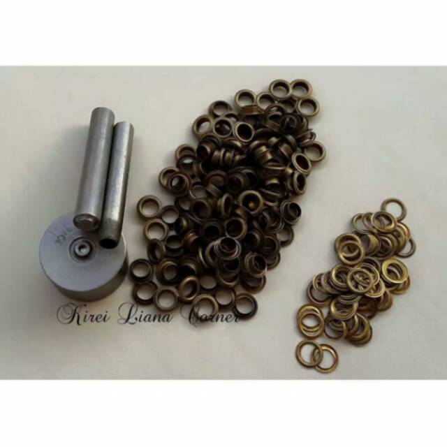 Alat Pasang Mata Ayam 2.2cm 22mm