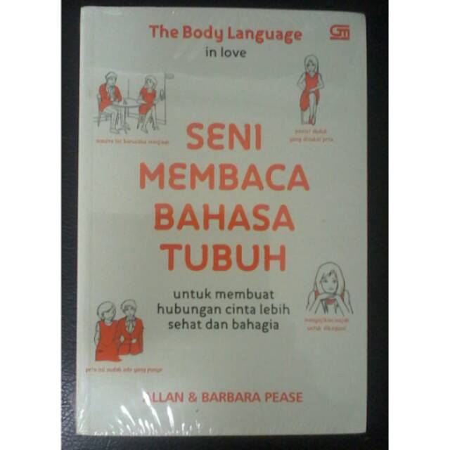SENI MEMBACA BAHASA TUBUH
