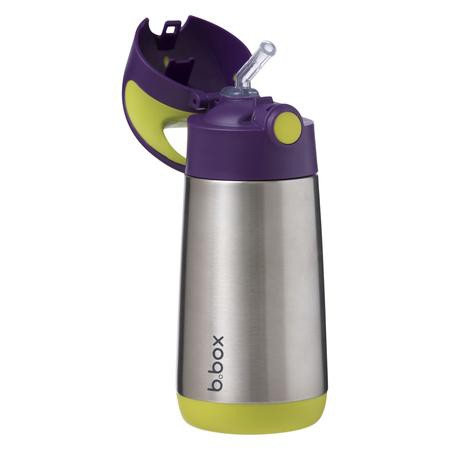 B Box Insulated Bottle with Straw Botol Minum Bayi