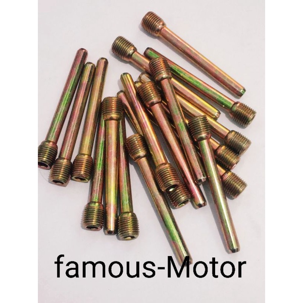 Baut kalifer /kalifer cakram Honda Supra