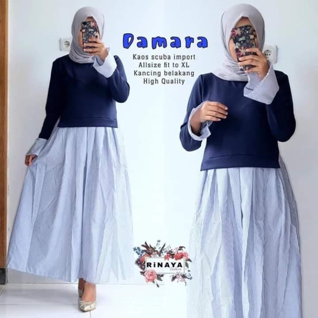 Damara maxy