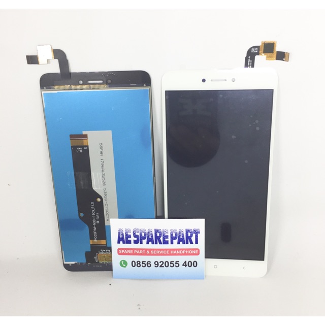 LCD+Touchscreen REDMI NOTE 4X original 99% bergaransi
