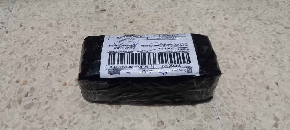 Paku Rivet - Type 550 Ecer 100 Pcs