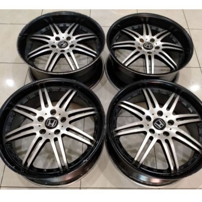 velg mobil  copotan Honda HRV Ring 18 Pcd 5x114 second