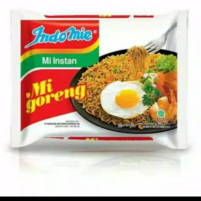 

INDOMIE Goreng Spesial