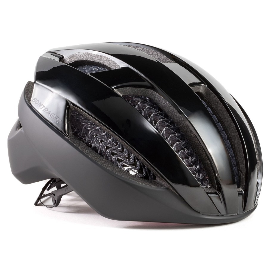 HELM ROADBIKE BONTRAGER SPECTER WAVECELL - BLACK