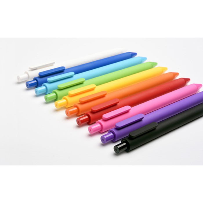 

Pulpen Gel Candy Color KACO 0.5mm