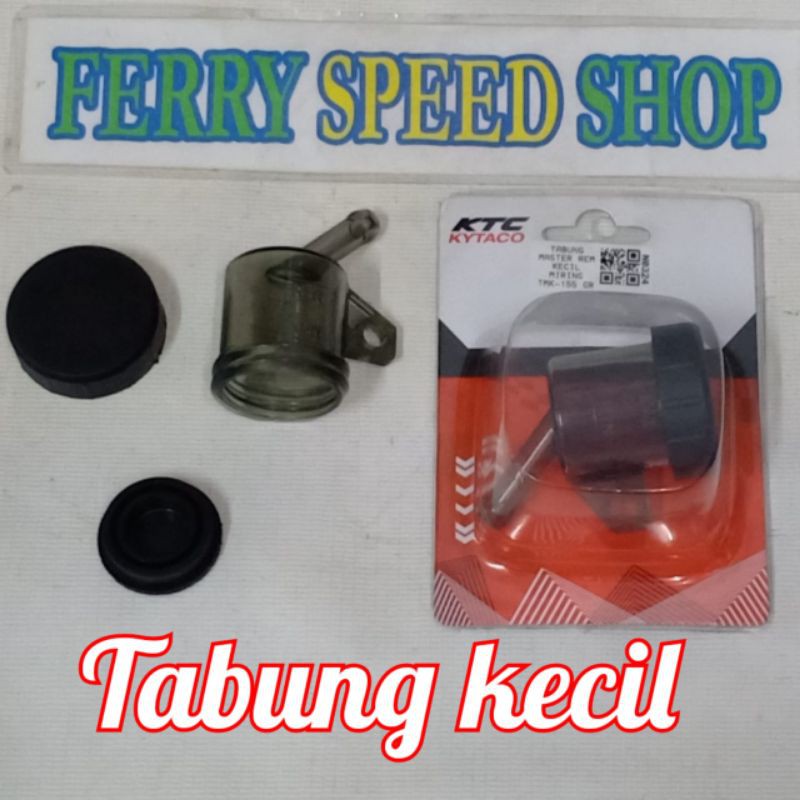TABUNG MINYAK REM KTC KYTACO TABUNG KECIL - TABUNG MINYAK REM KECIL KYTACO KTC ORIGINAL 100%