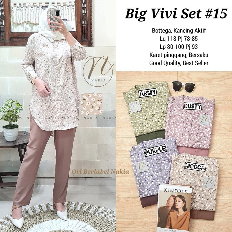 VIVI SET ORI BY NAYLA