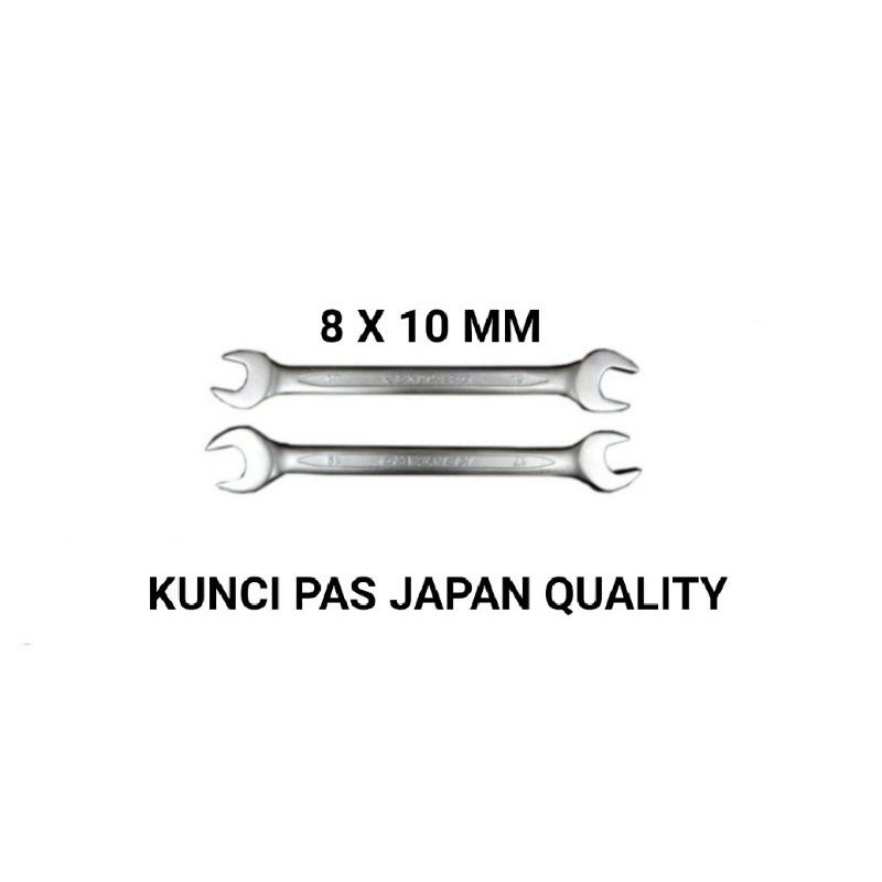 KUNCI PAS KENTARO JAPAN QUALITY 8MM - 19MM