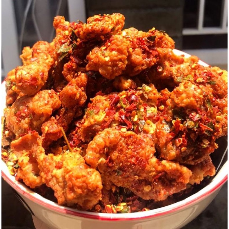 

KULIT AYAM CRISPY 100gr